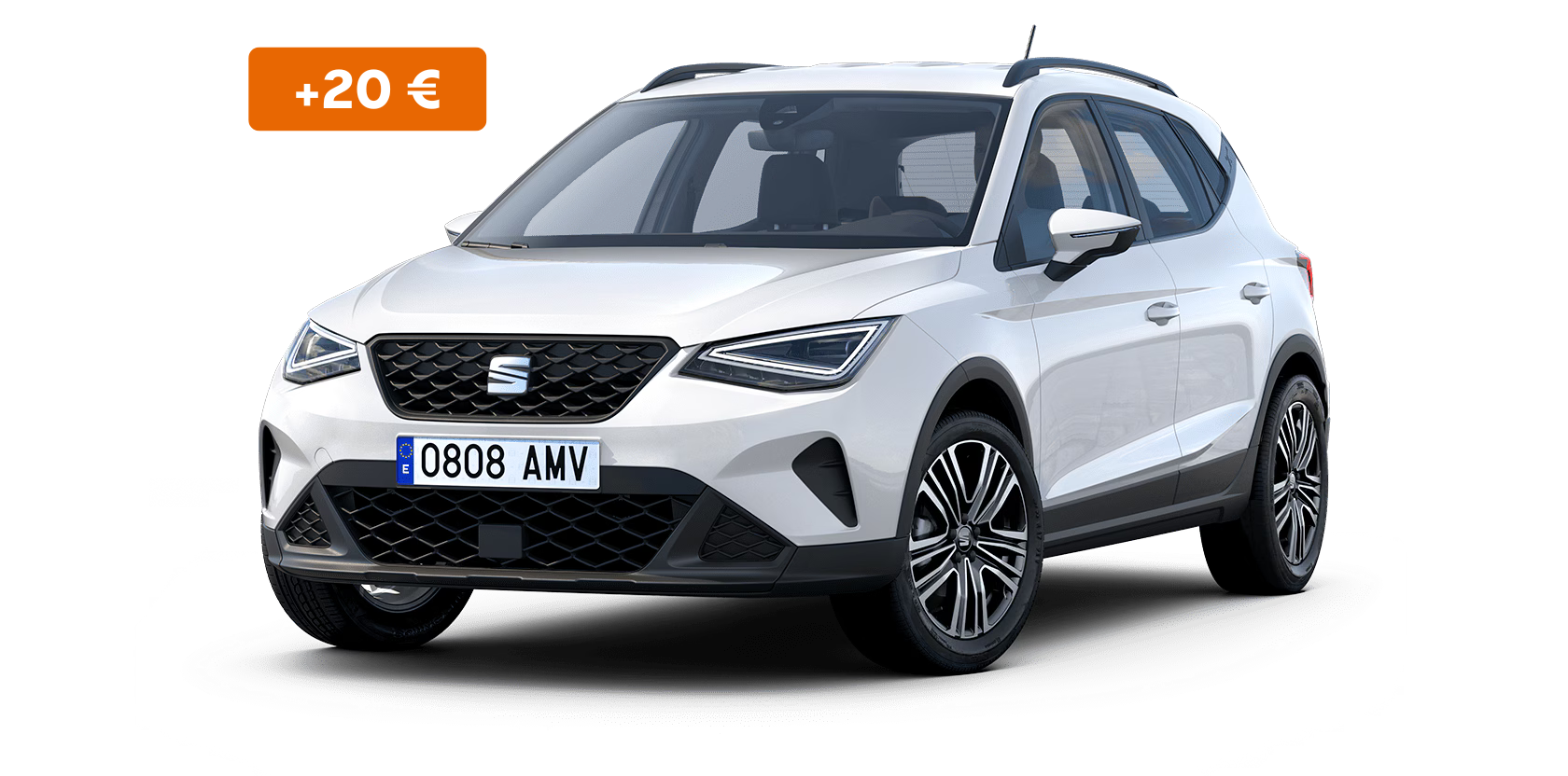 SEAT Arona COPA