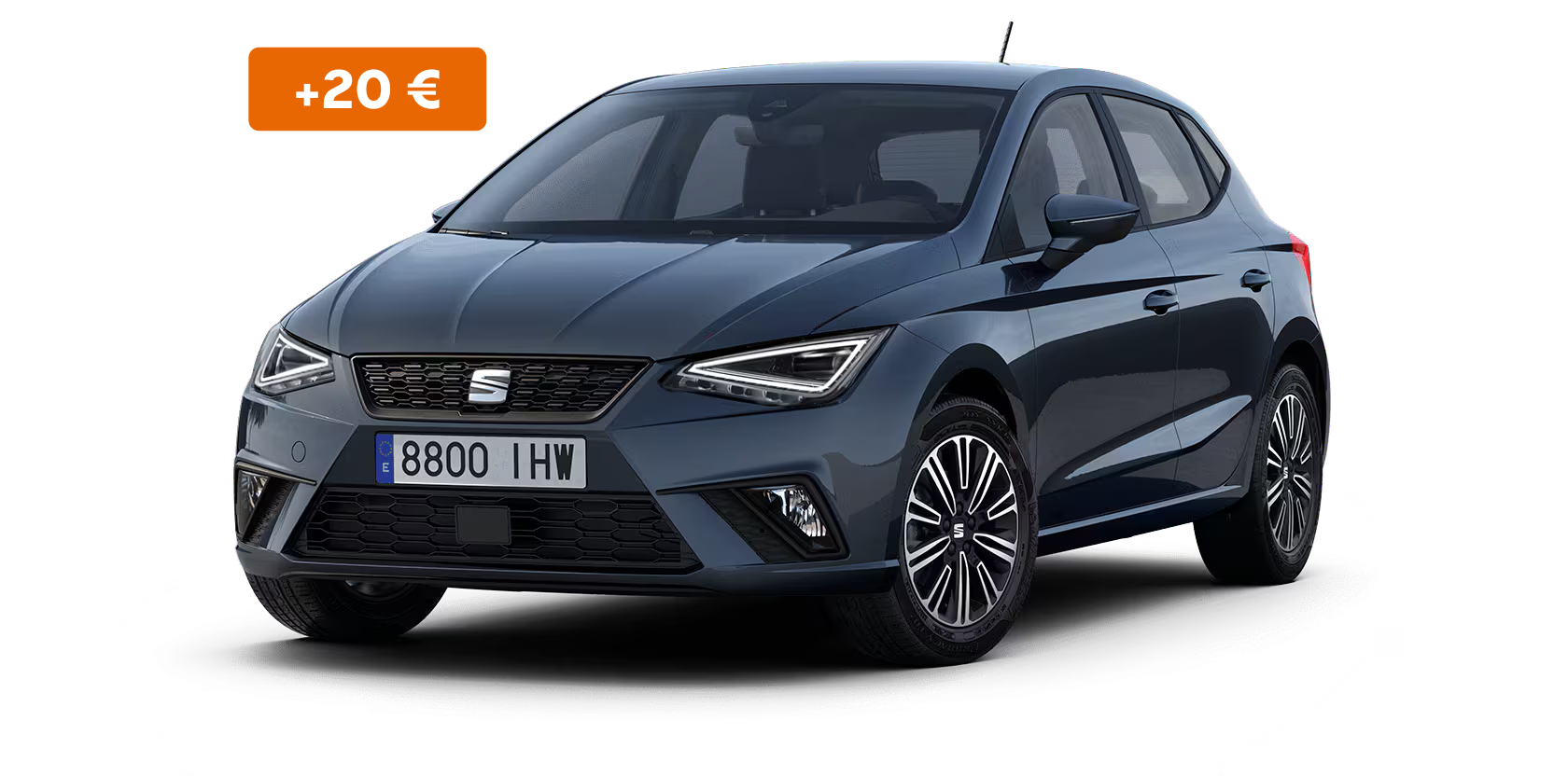 SEAT Ibiza COPA