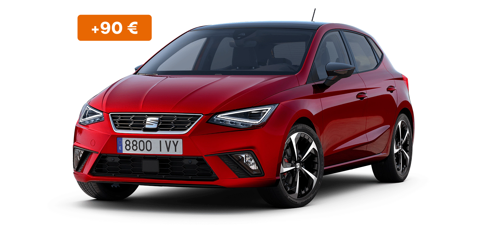 SEAT Ibiza COPA