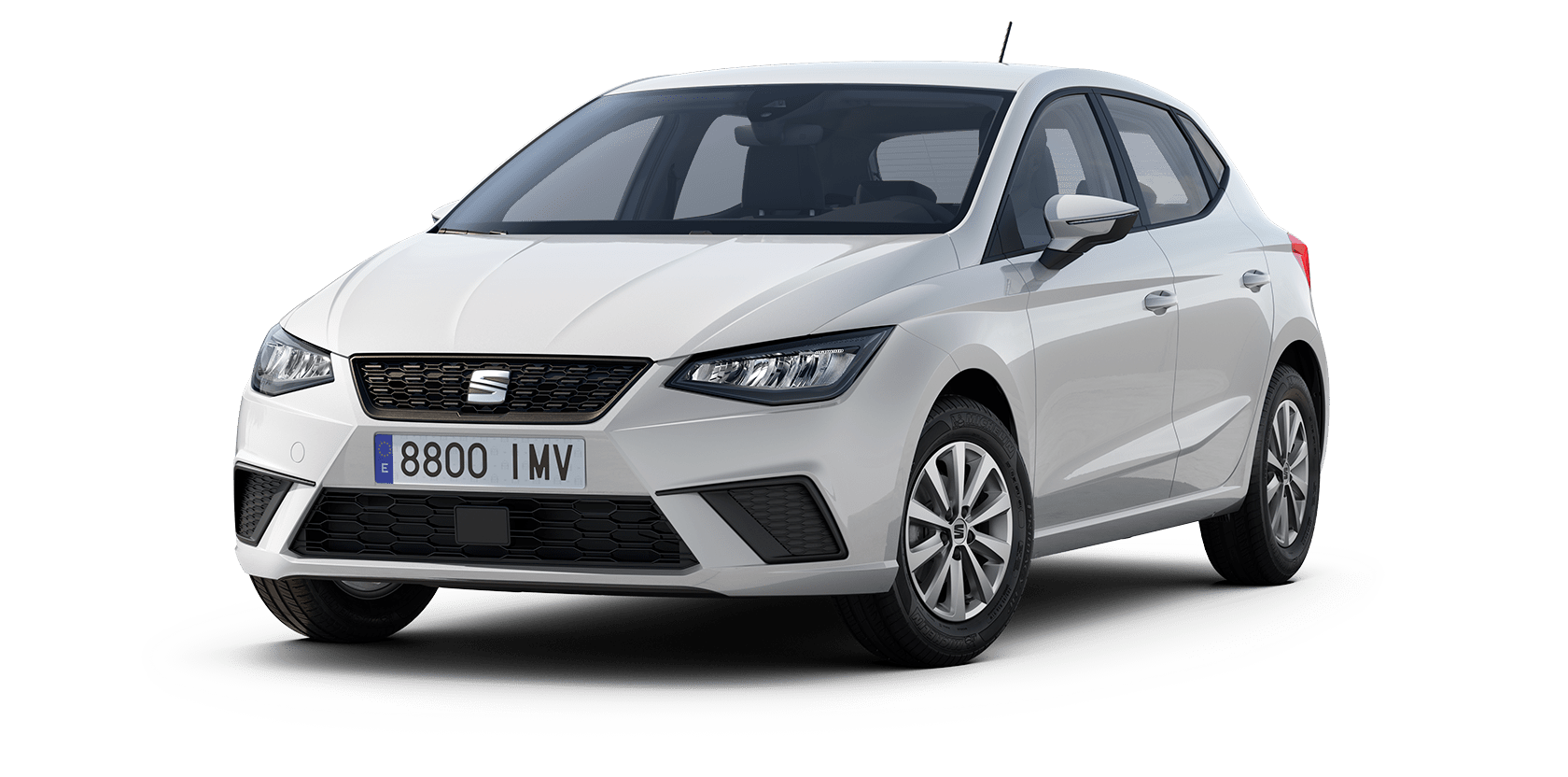 SEAT Ibiza Édition à partir de 99€/mois | SEAT