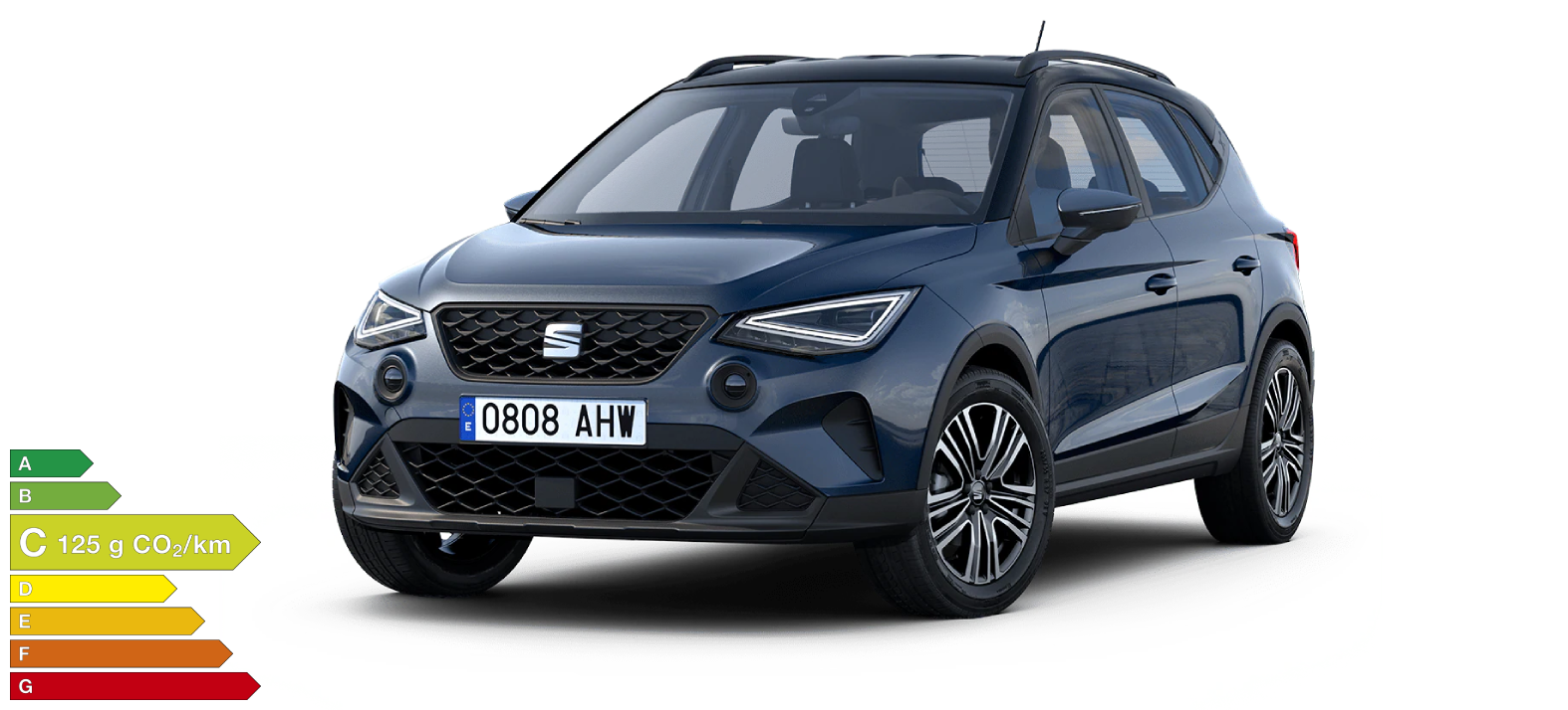 SEAT Arona COPA