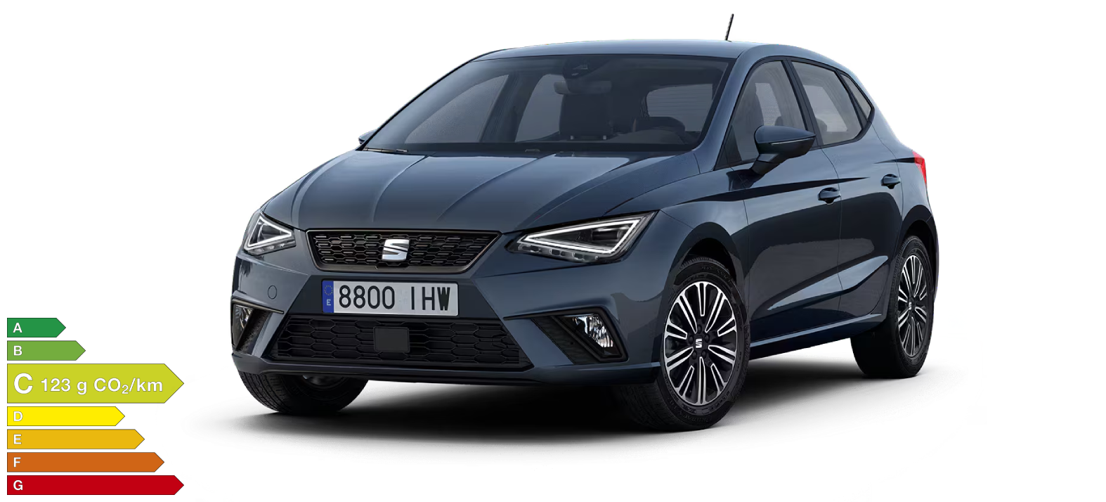 SEAT Ibiza COPA