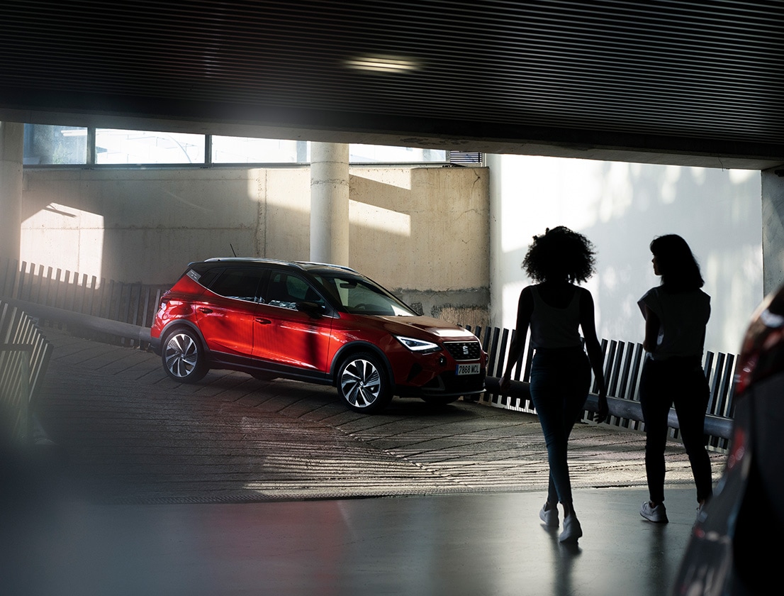 SEAT Arona 2024 Plan de service et d’entretien