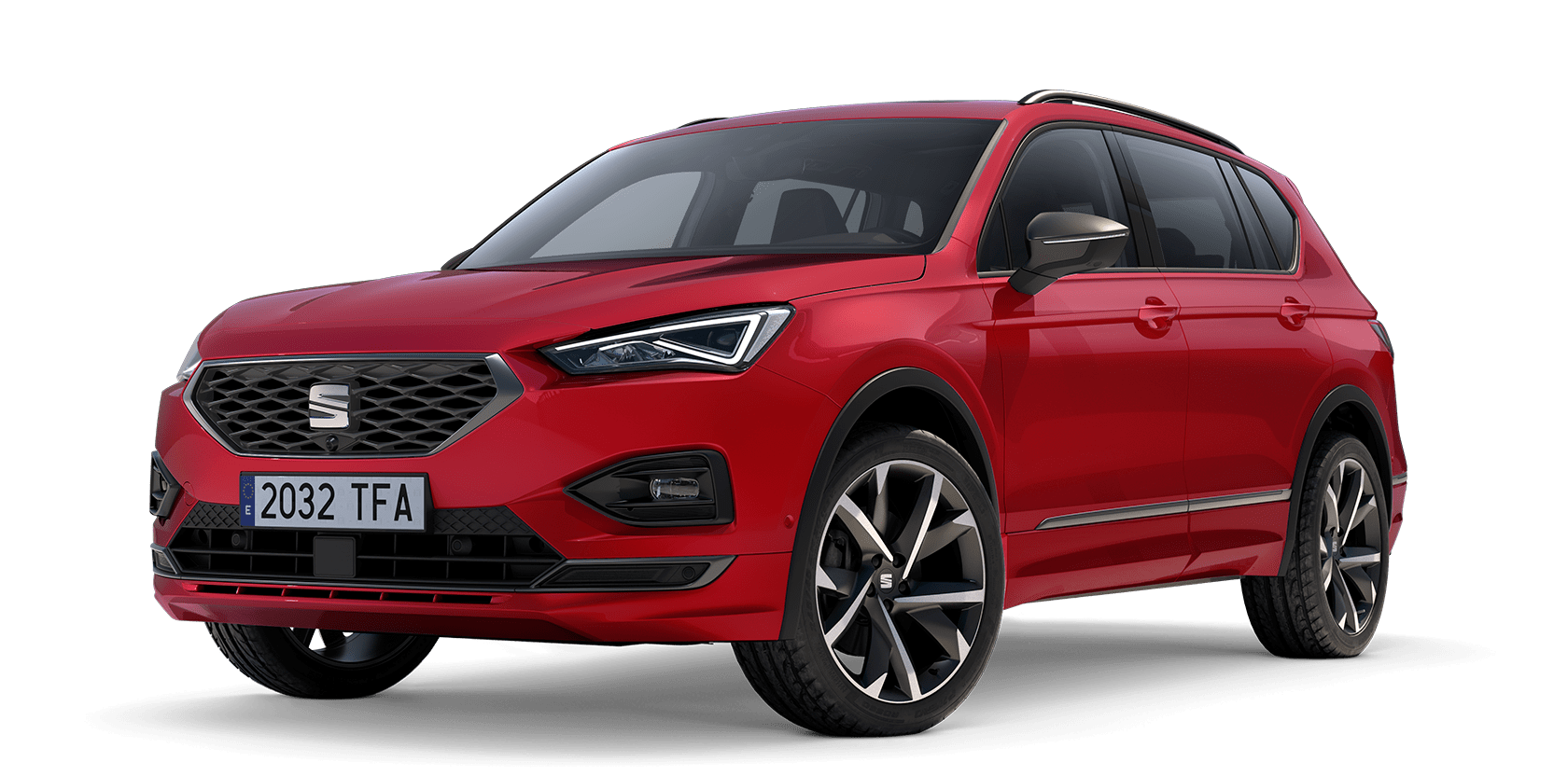 SEAT Tarraco, SUV Large 5 places