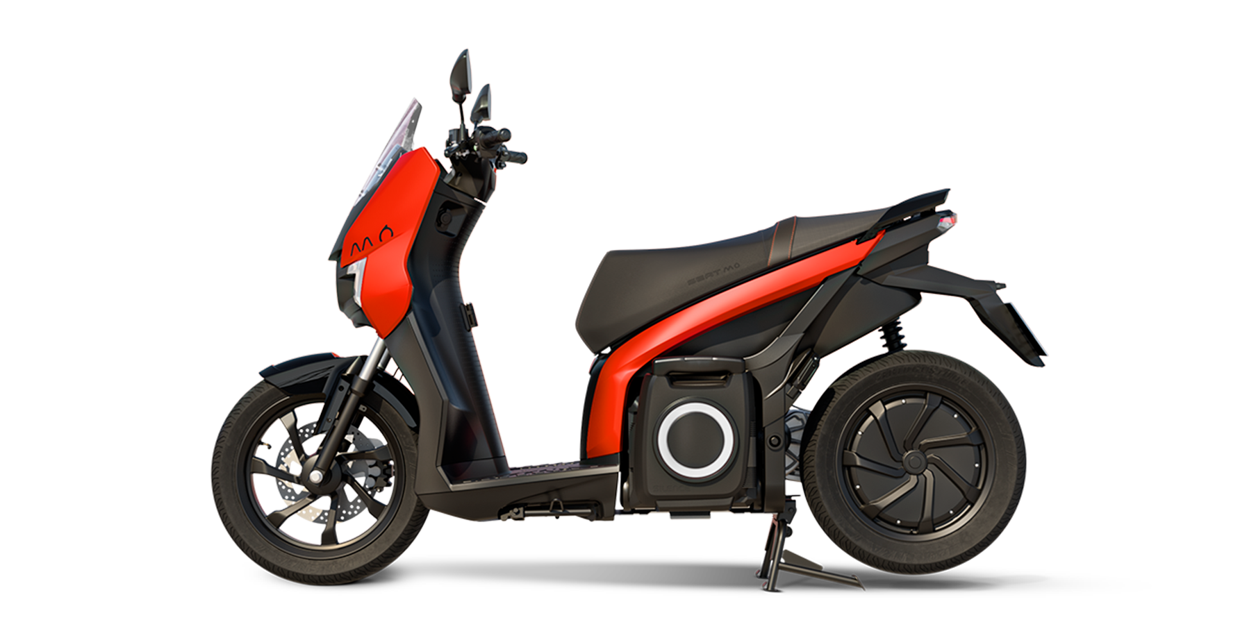 Seat Mo eScooter 125 : l'essai du premier scooter électrique de Seat